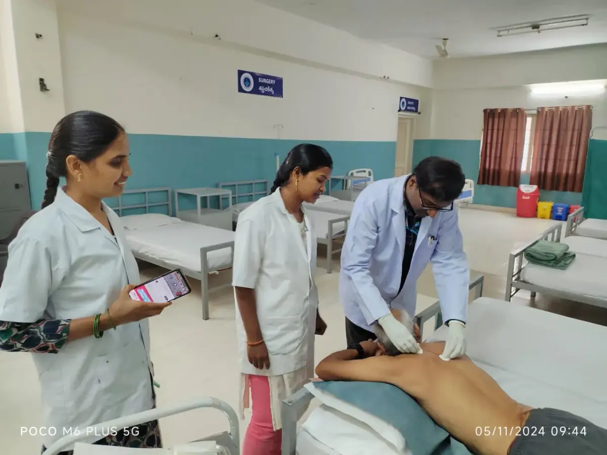 Guru Nanak Homoeopathic Medical College and Hospital: campus photo 2