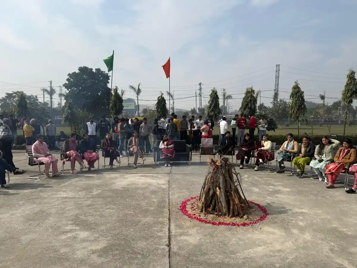 Guru Nanak Institute of Higher Education: campus photo 6