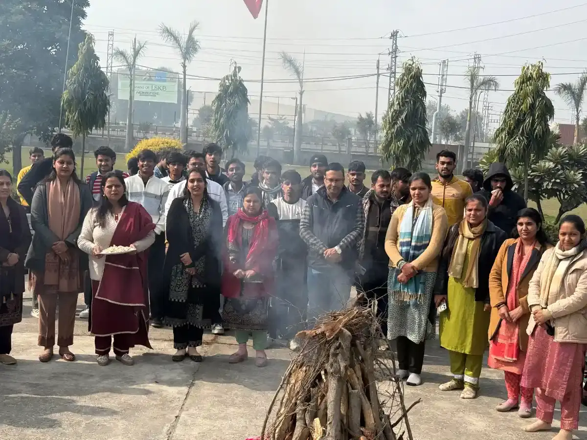 Guru Nanak Institute of Higher Education: campus photo 7