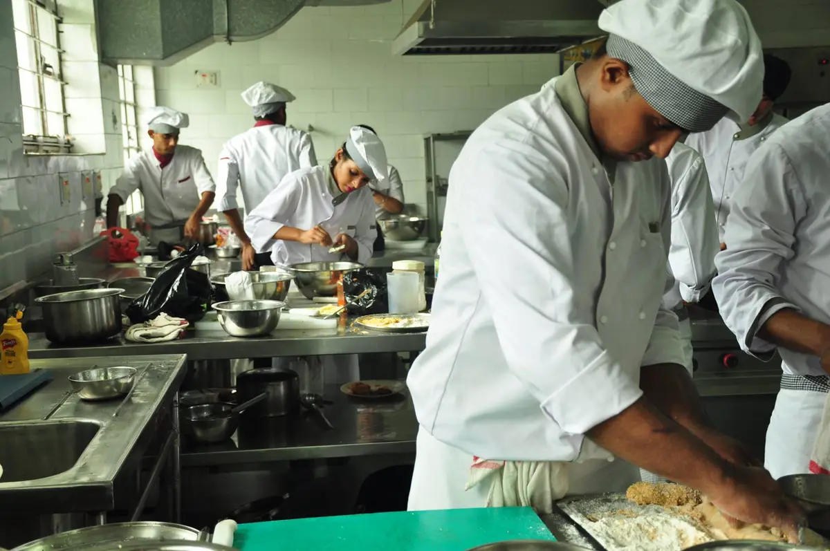 Guru Nanak Institute of Hotel Management: campus photo 3