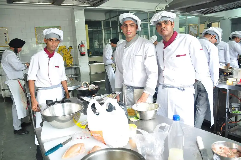 Guru Nanak Institute of Hotel Management: campus photo 1