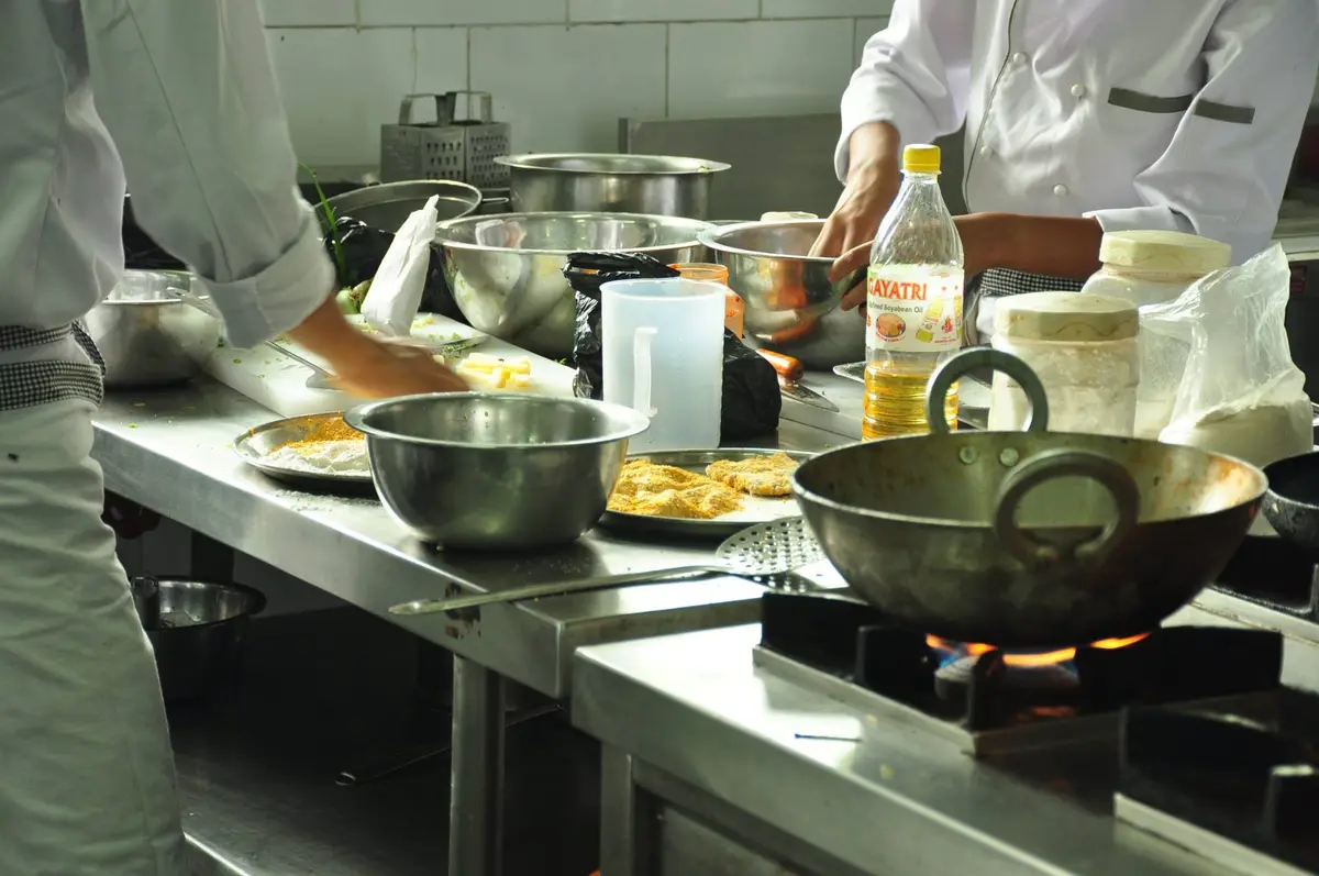 Guru Nanak Institute of Hotel Management: campus photo 7