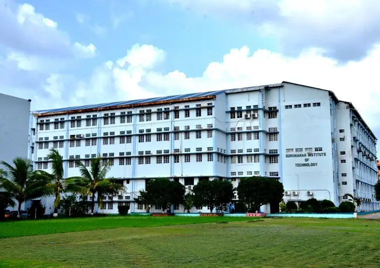 GNIT campus photo 2