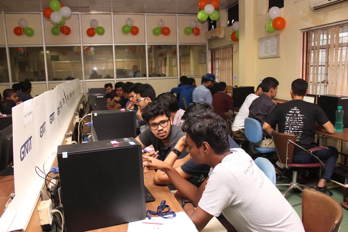 GNIT campus photo 5