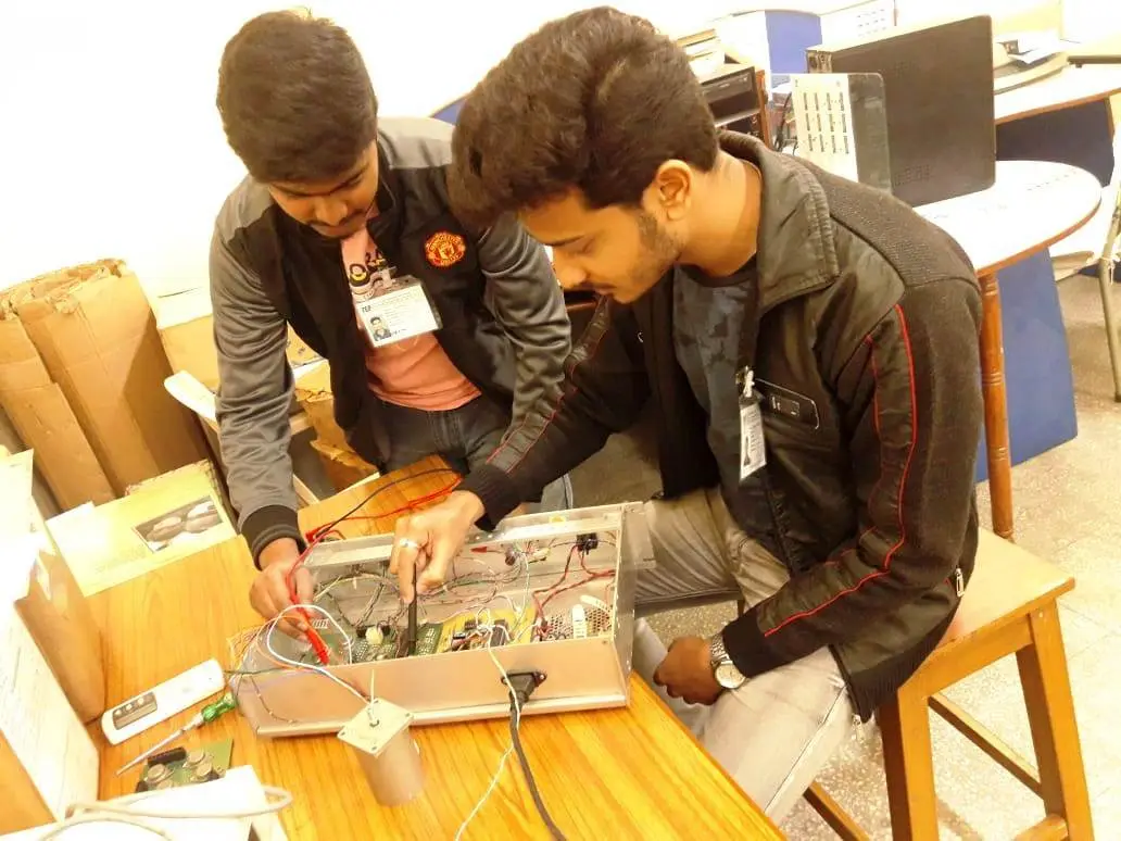 GNIT campus photo 6