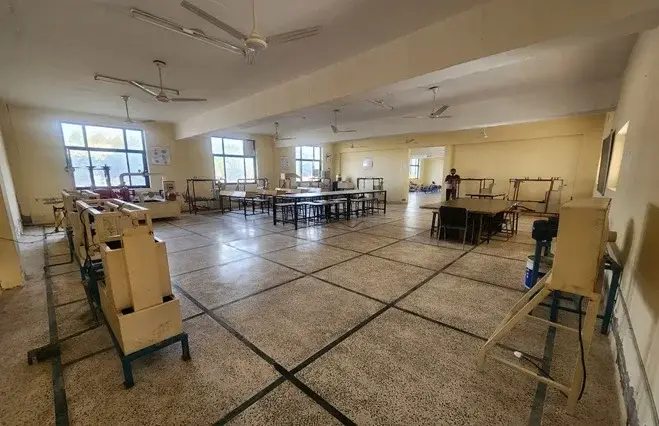 Guru Nanak Institute of Technology, Nagpur: campus photo 2