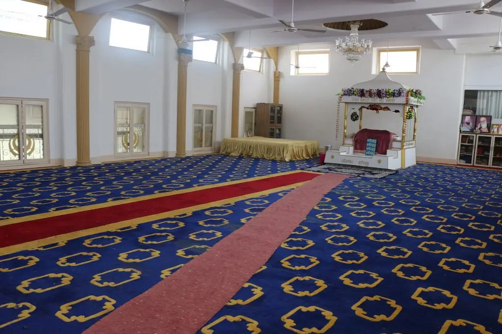 Guru Nanak Khalsa College of Arts, Science and Commerce: campus photo 1