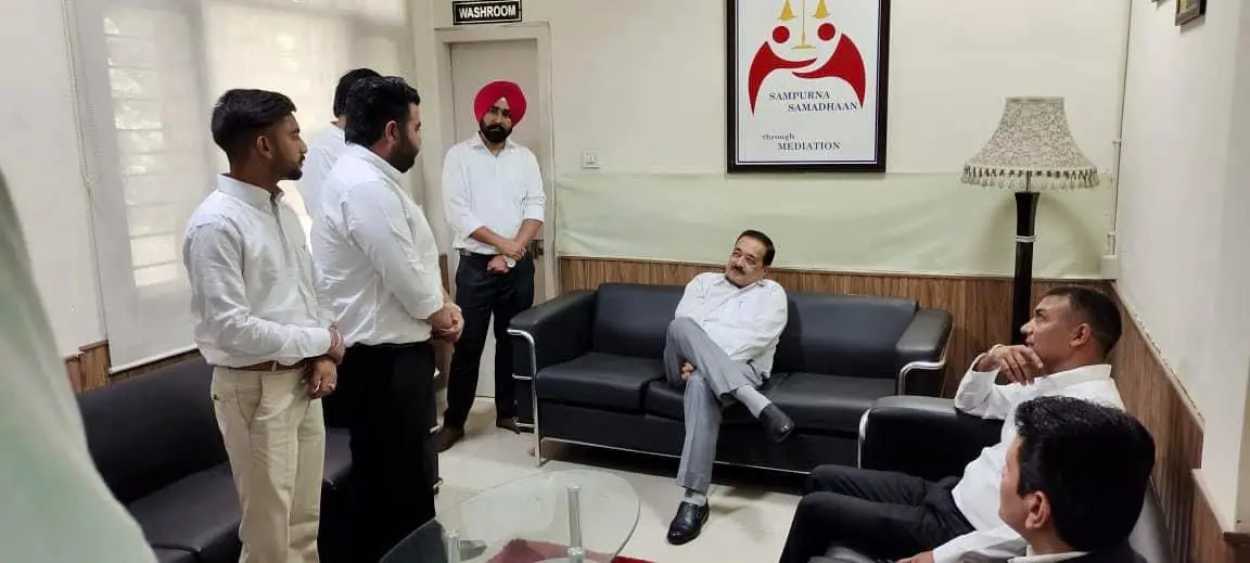 Guru Nanak Law College campus photo 1