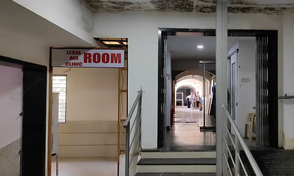Guru Nanak Vidyak Societys Law College: campus photo 5