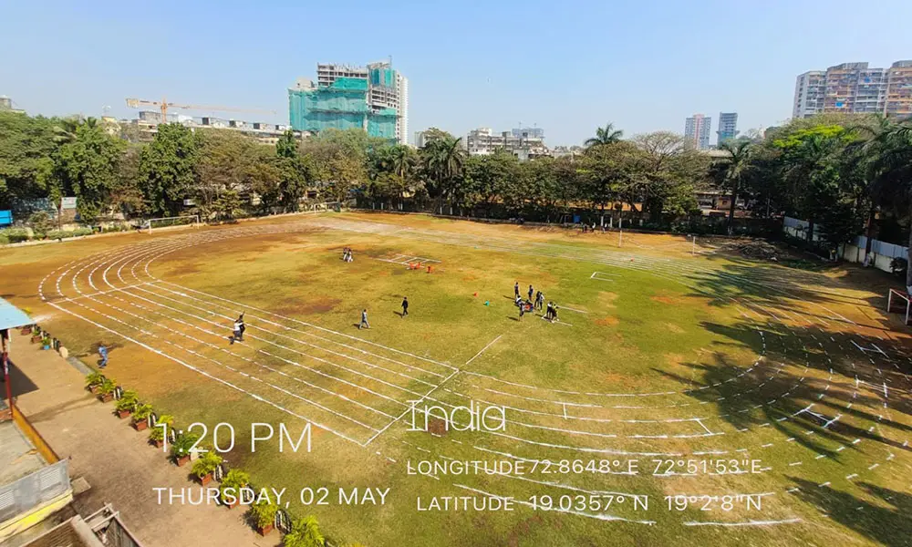 Guru Nanak Vidyak Societys Law College: campus photo 1