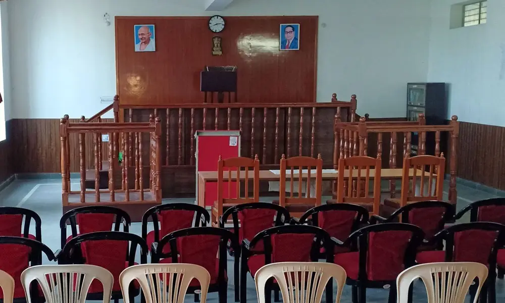 Guru Nanak Vidyak Societys Law College: campus photo 7