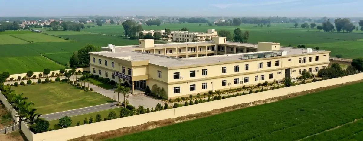 Guru Ram Dass Group of Colleges campus photo 2