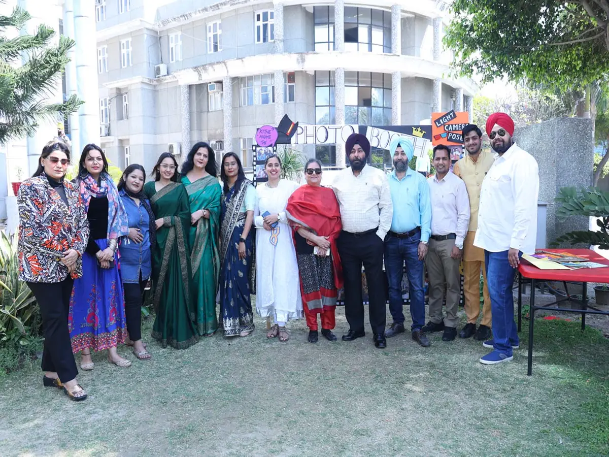 Guru Tegh Bahadur Fourth Centenary Engineering College: campus photo 6