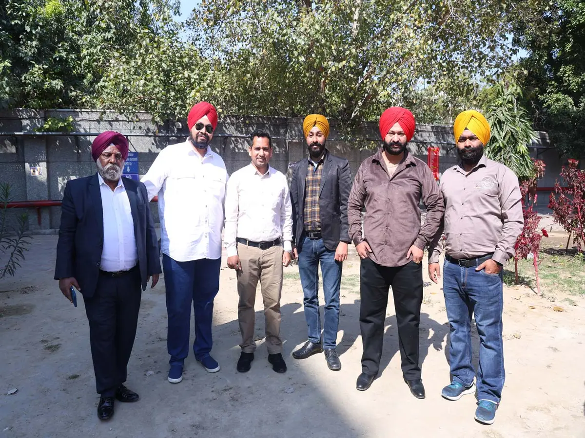 Guru Tegh Bahadur Fourth Centenary Engineering College: campus photo 4
