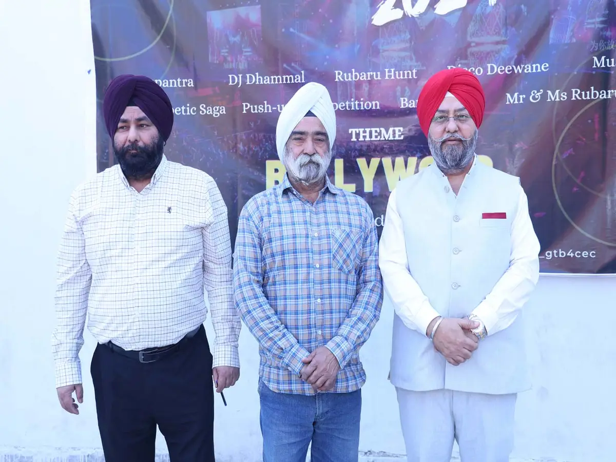 Guru Tegh Bahadur Fourth Centenary Engineering College: campus photo 5