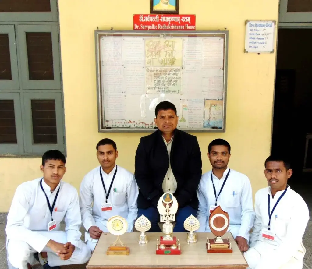 Guru Virjanand Gurukul Mahavidyalya: campus photo 4