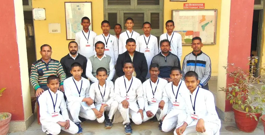 Guru Virjanand Gurukul Mahavidyalya: campus photo 3