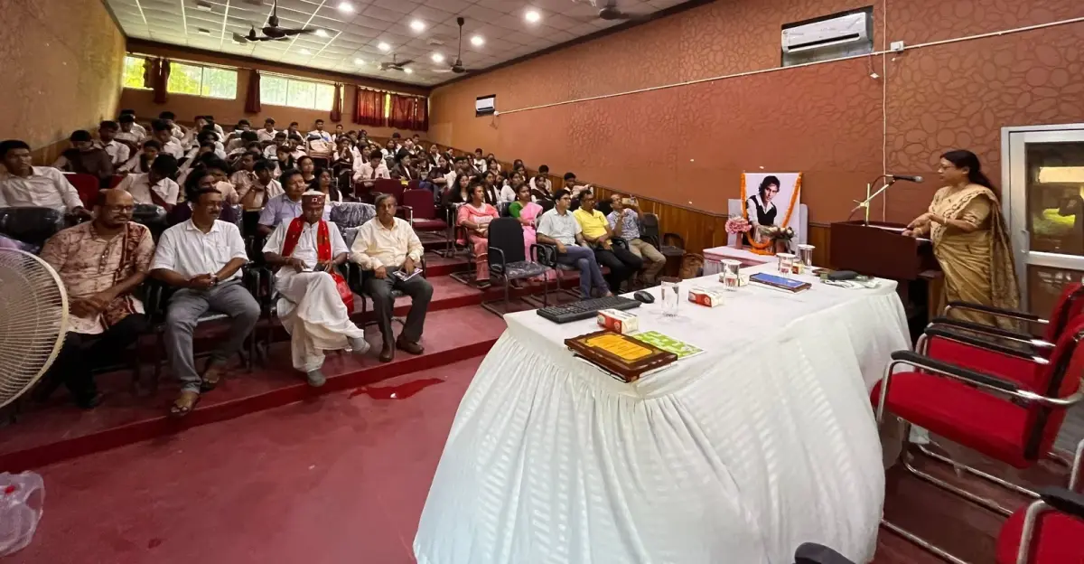 Gurucharan University: campus photo 2