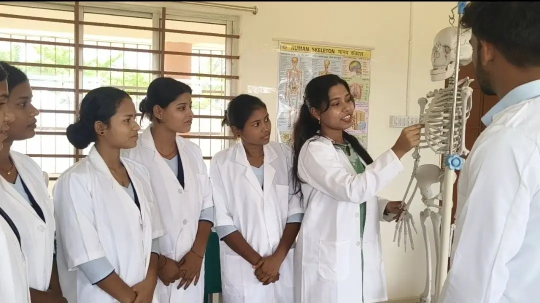 Guruji College of Nursing: campus photo 7