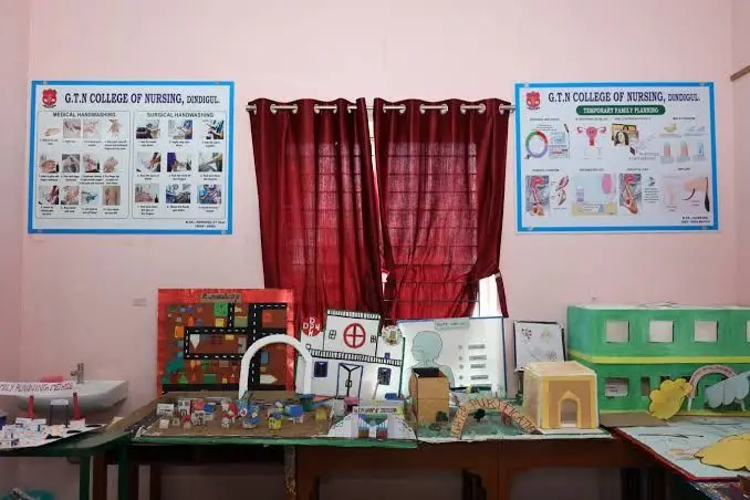 Guruji College of Nursing: campus photo 8