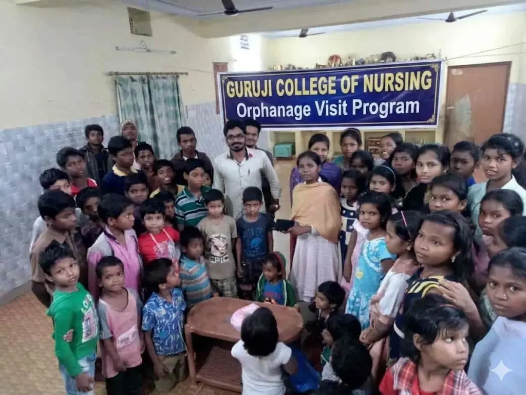 Guruji College of Nursing: campus photo 4