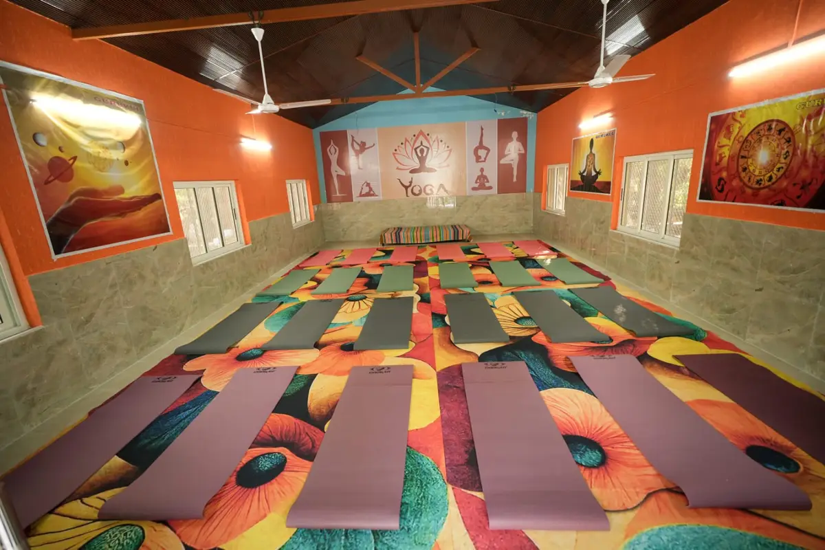 Gurukul Arts College: campus photo 7