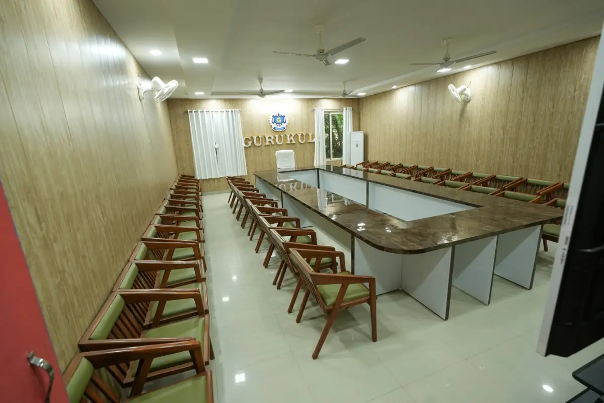 Gurukul Arts College: campus photo 5
