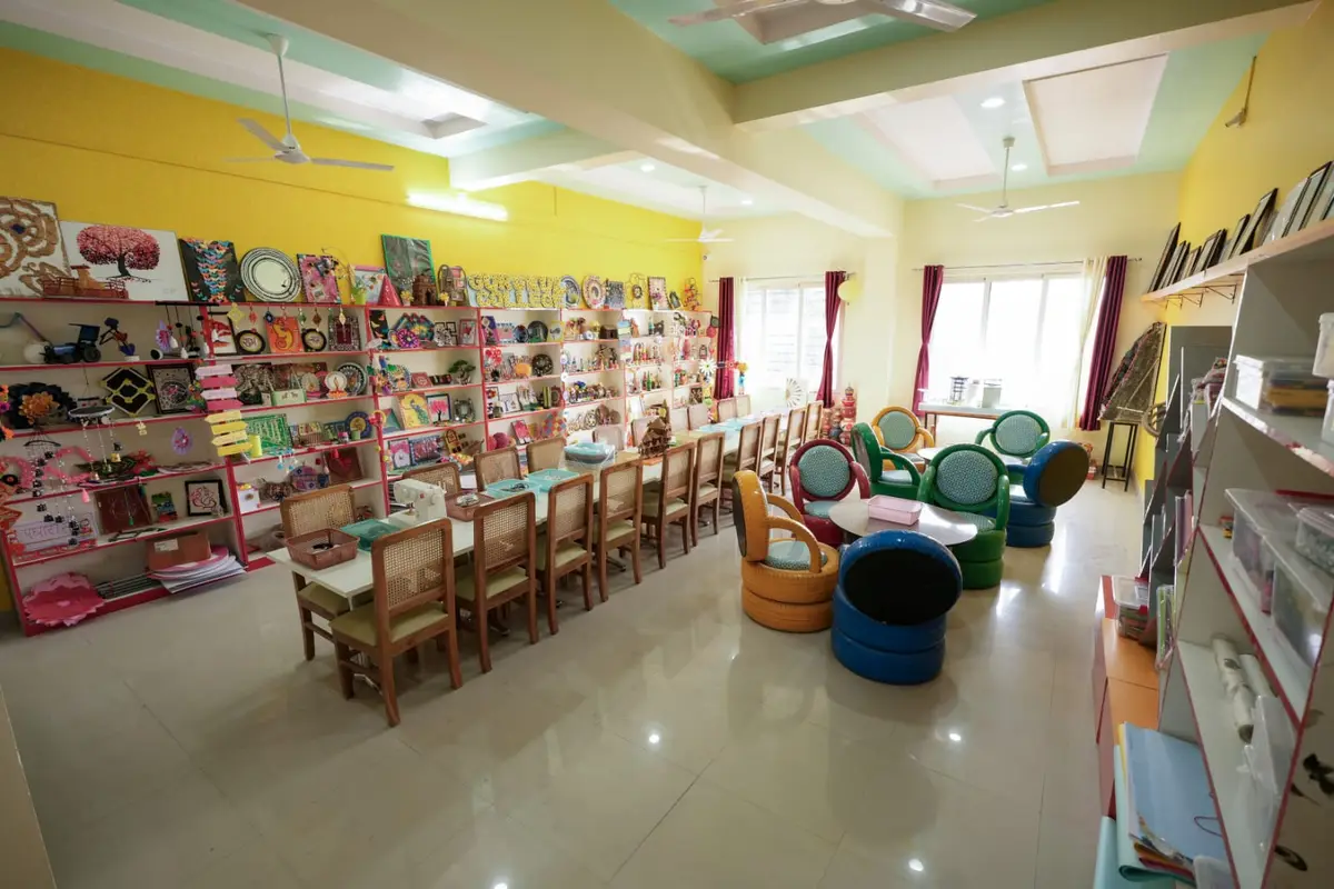 Gurukul Arts College: campus photo 8