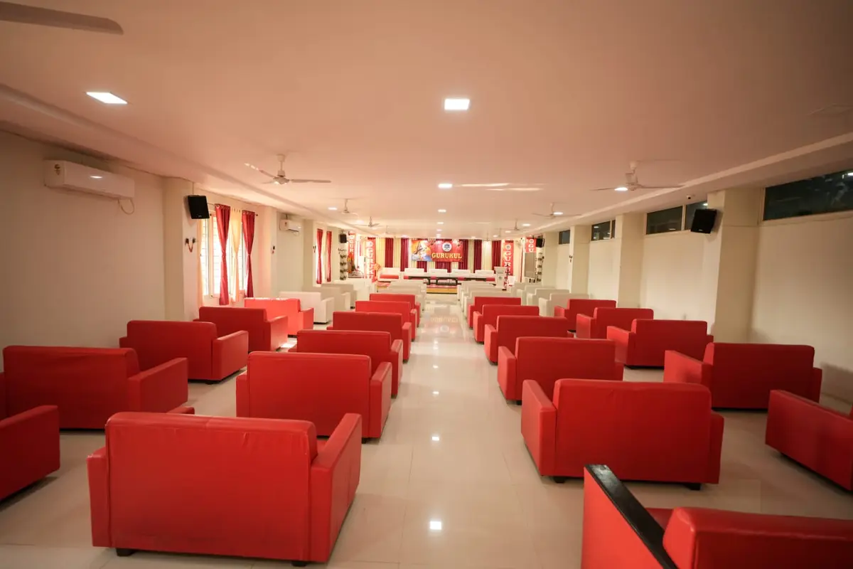 Gurukul Arts College: campus photo 6