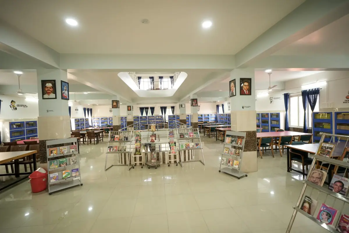 Gurukul College Sagwara: campus photo 1