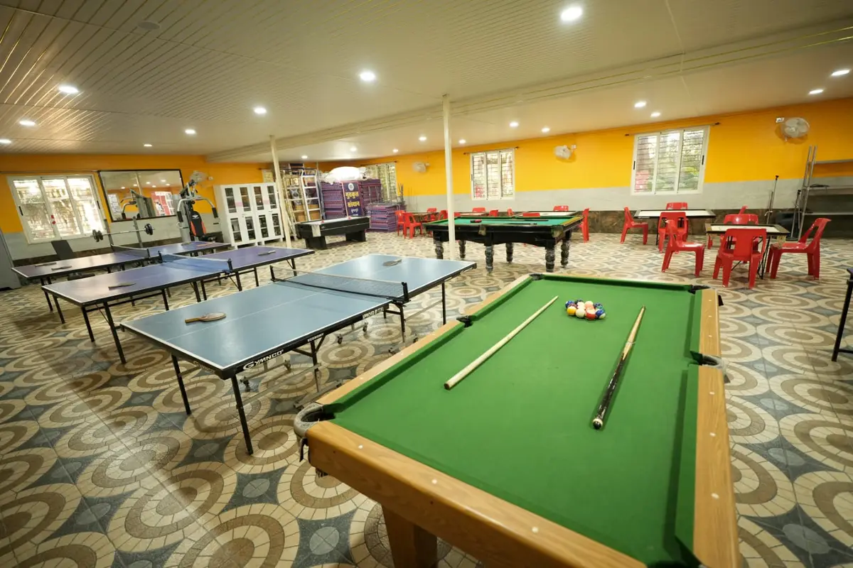 Gurukul College Sagwara: campus photo 4