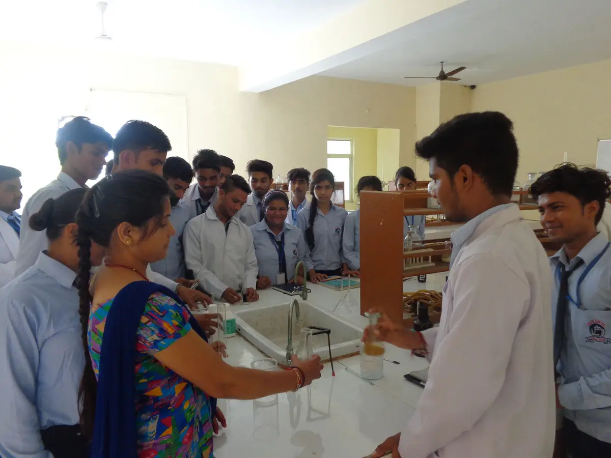 Gurukul Institute of Management: campus photo 3