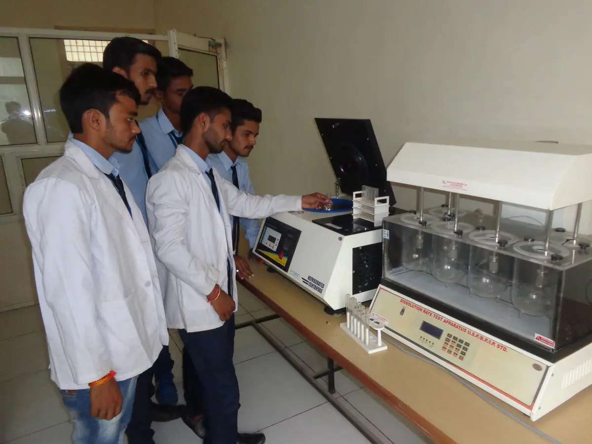 Gurukul Institute of Management: campus photo 4