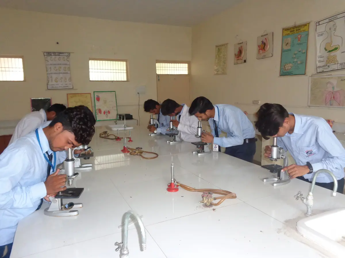 Gurukul Institute of Management: campus photo 2