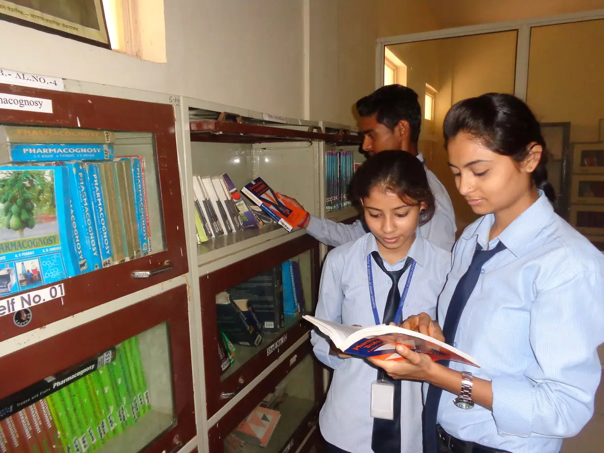 Gurukul Institute of Management: campus photo 5