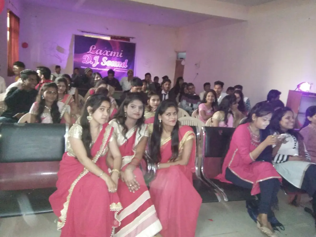 Gurukul Institute of Management: campus photo 8