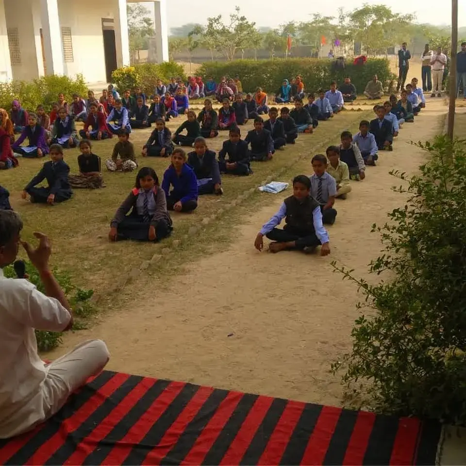 Gurukul Mahavidyalaya: campus photo 8