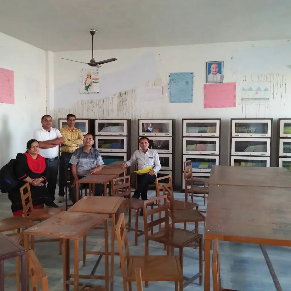 Gurukul Mahavidyalaya: campus photo 3