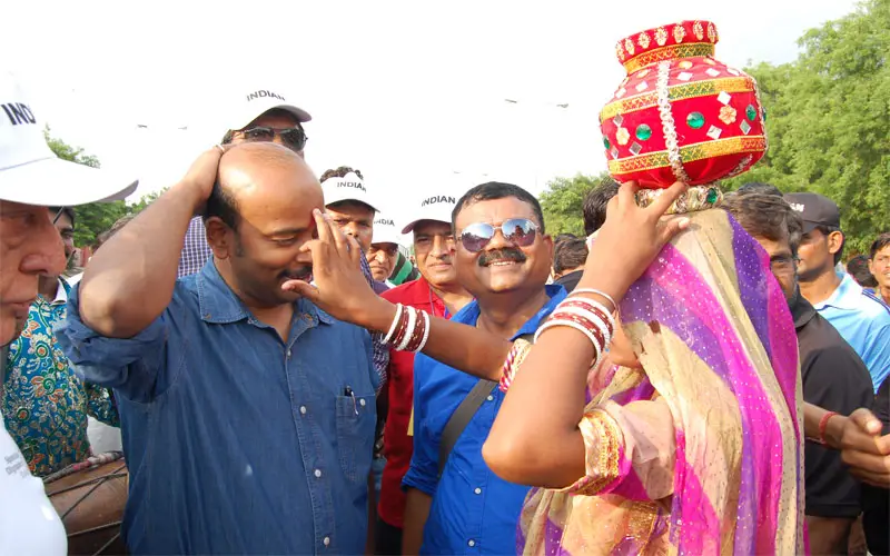 Gurukul Spastic Society Jaipur: campus photo 8