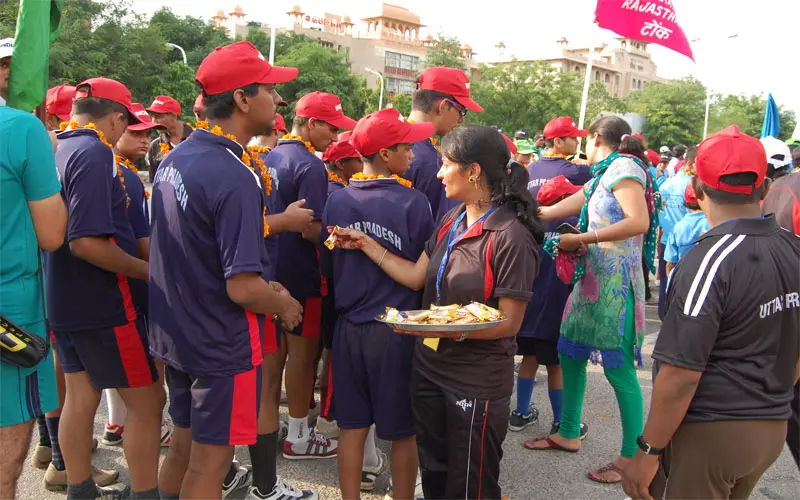 Gurukul Spastic Society Jaipur: campus photo 6