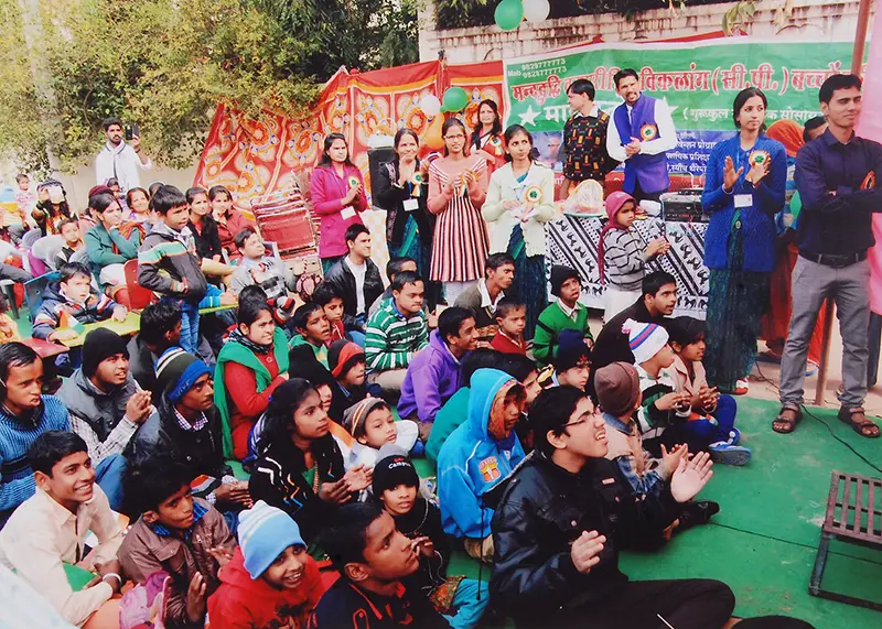 Gurukul Spastic Society Jaipur: campus photo 2