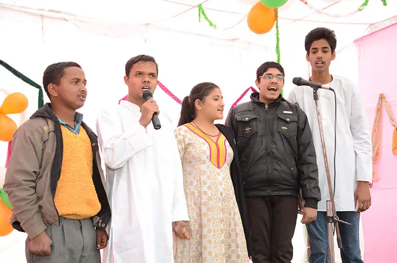 Gurukul Spastic Society Jaipur: campus photo 4