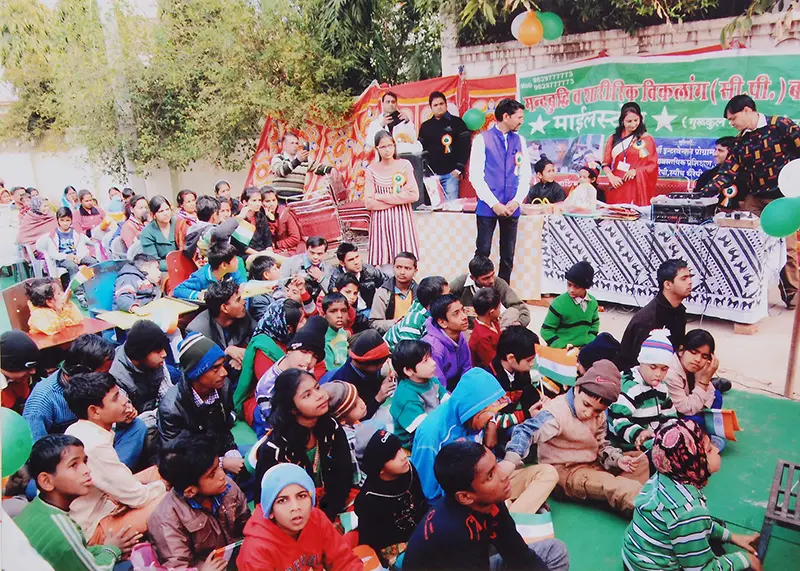 Gurukul Spastic Society Jaipur: campus photo 3