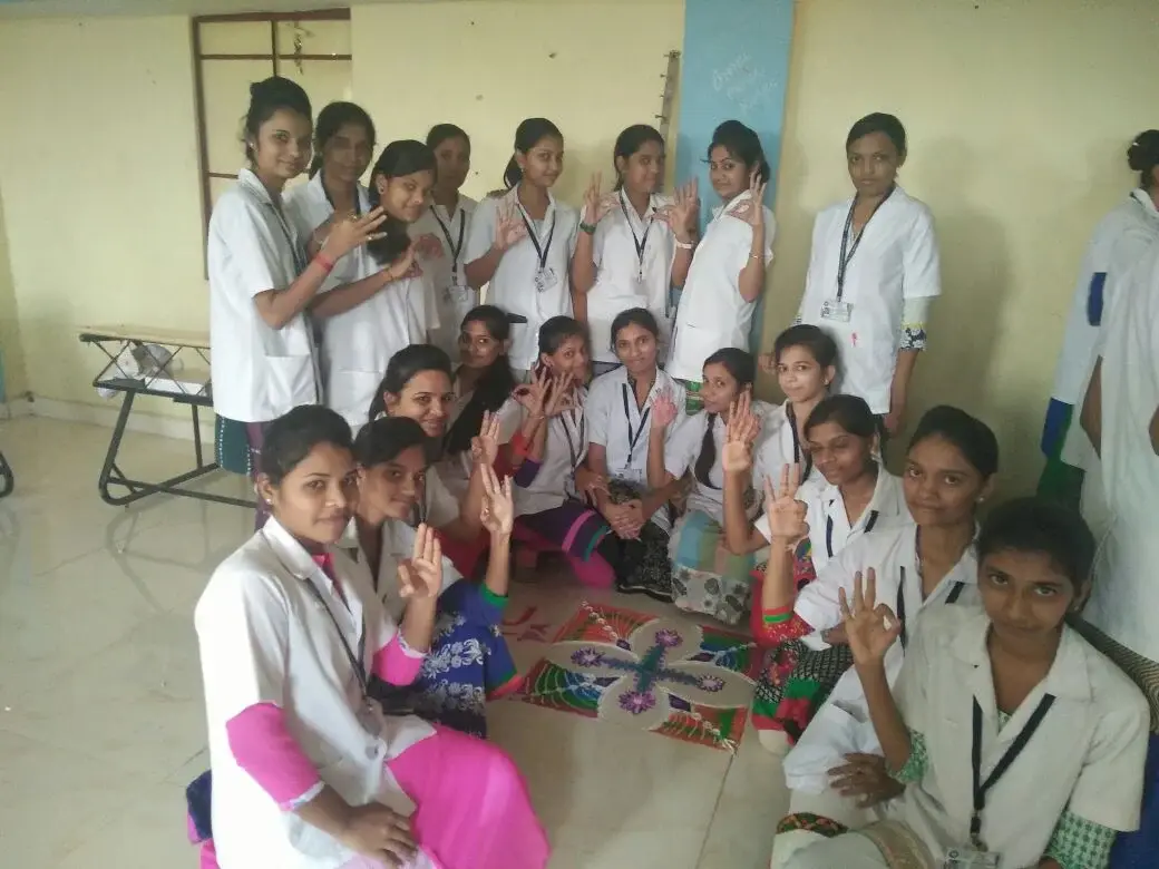 Gvm Nursing College: campus photo 5