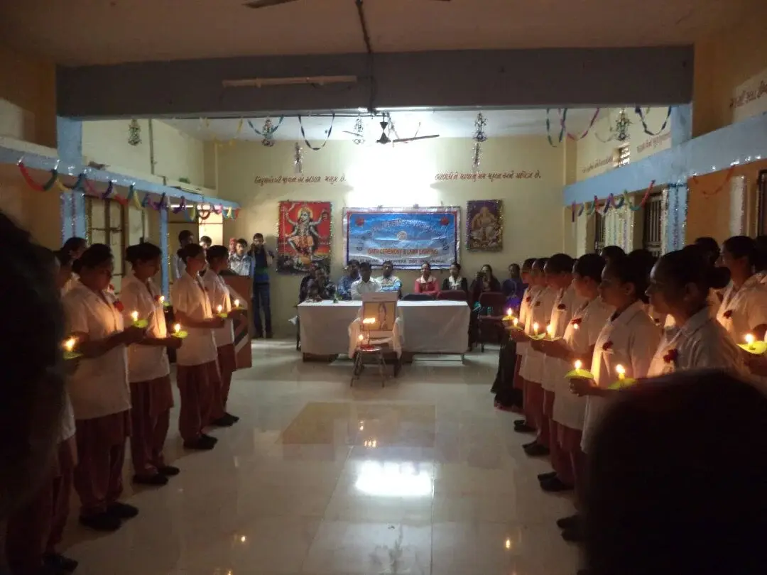 Gvm Nursing College: campus photo 2