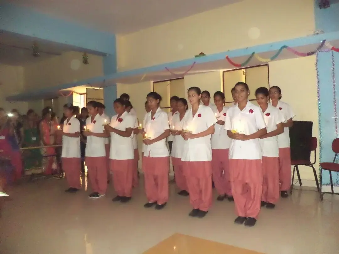 Gvm Nursing College: campus photo 8