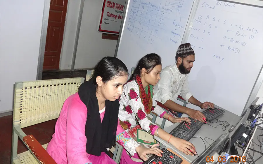 GVSS Mahila Mahavidyalaya, Bishunpura (Kuti): campus photo 6
