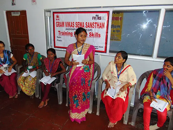 GVSS Mahila Mahavidyalaya, Bishunpura (Kuti): campus photo 7