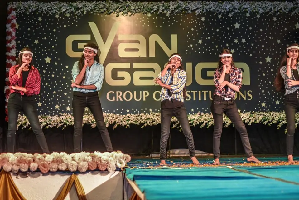 Gyan Ganga College of Technology (GGCT): campus photo 1
