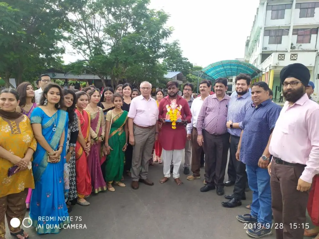 Gyan Ganga College of Technology (GGCT): campus photo 4